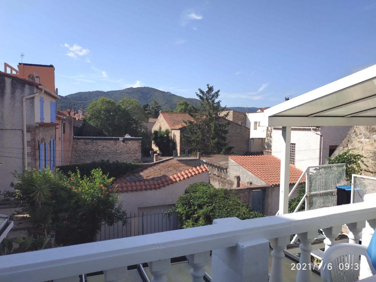 Appartement Centre Ville Du Boulou Pour 2 Adultes-2 Enfants- Check In 17H-21H--Juillet-Aout Reservation De 7 Jours Mini 르불루 외부 사진