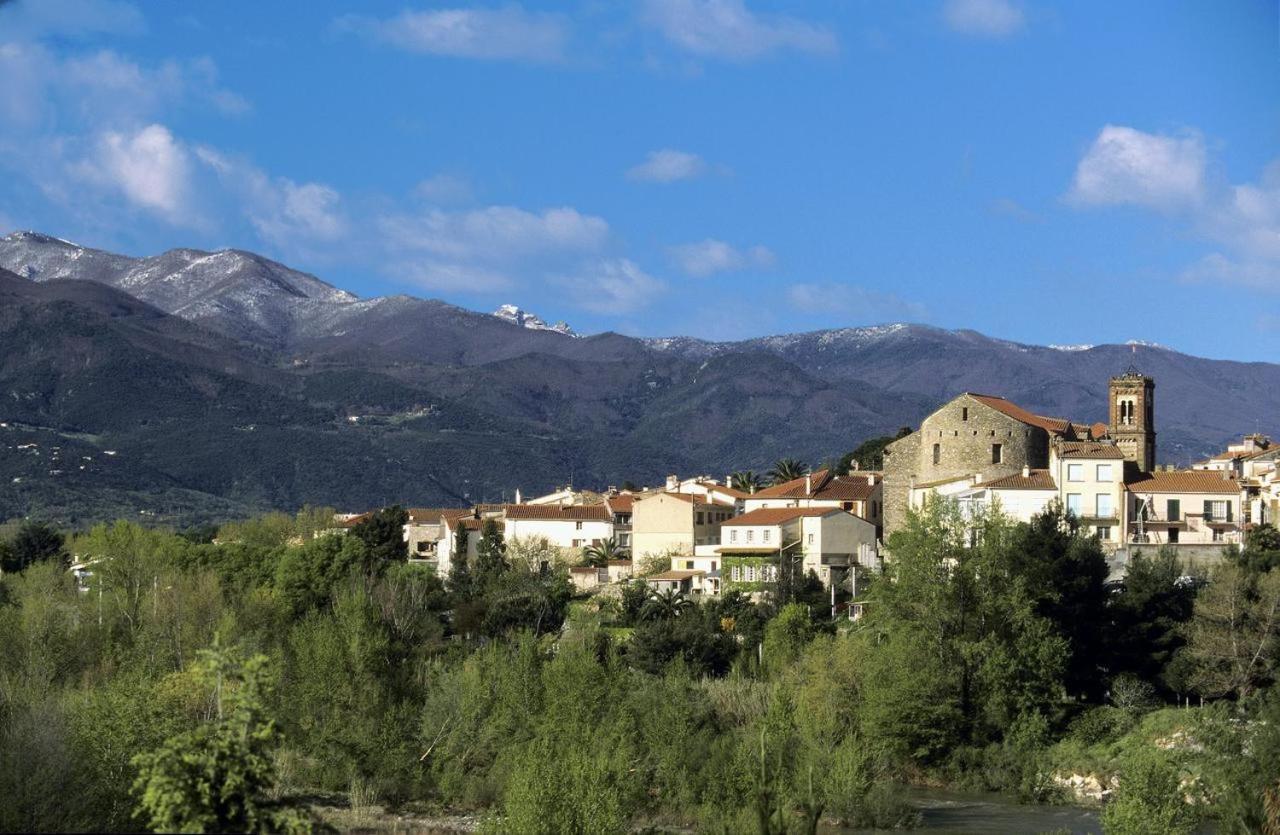 Appartement Centre Ville Du Boulou Pour 2 Adultes-2 Enfants- Check In 17H-21H--Juillet-Aout Reservation De 7 Jours Mini 르불루 외부 사진