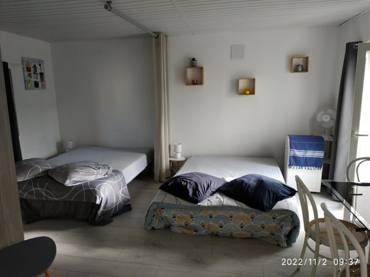 Appartement Centre Ville Du Boulou Pour 2 Adultes-2 Enfants- Check In 17H-21H--Juillet-Aout Reservation De 7 Jours Mini 르불루 외부 사진